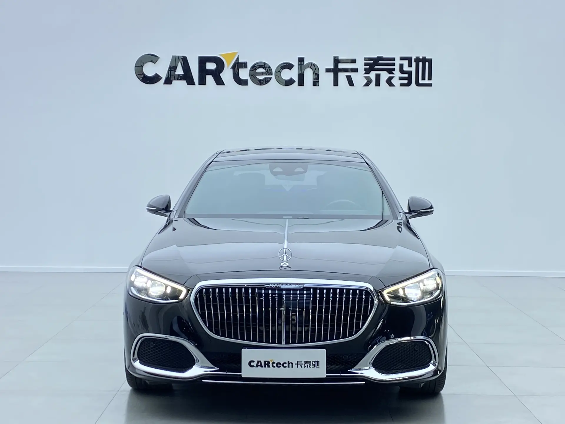 Mercedes-Benz S 480 4MATIC, 2021 2