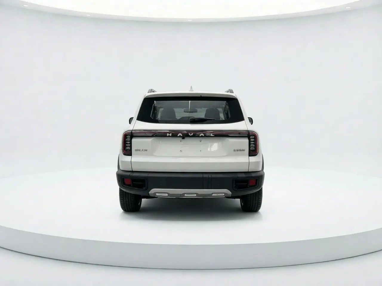 Haval Big Dog, 2024 4