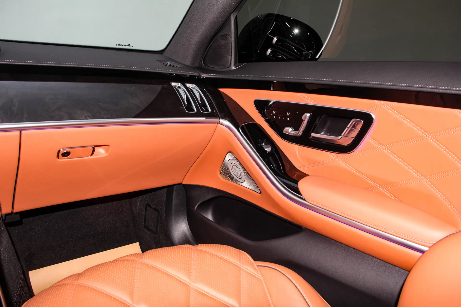 Mercedes-Benz S 480 4MATIC, 2024 22