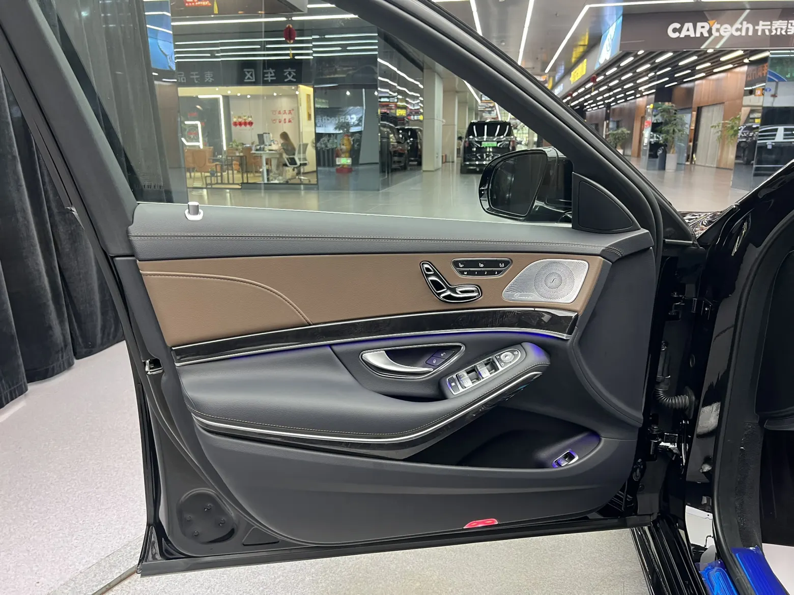 Mercedes-Benz S 450 L, 2021 16