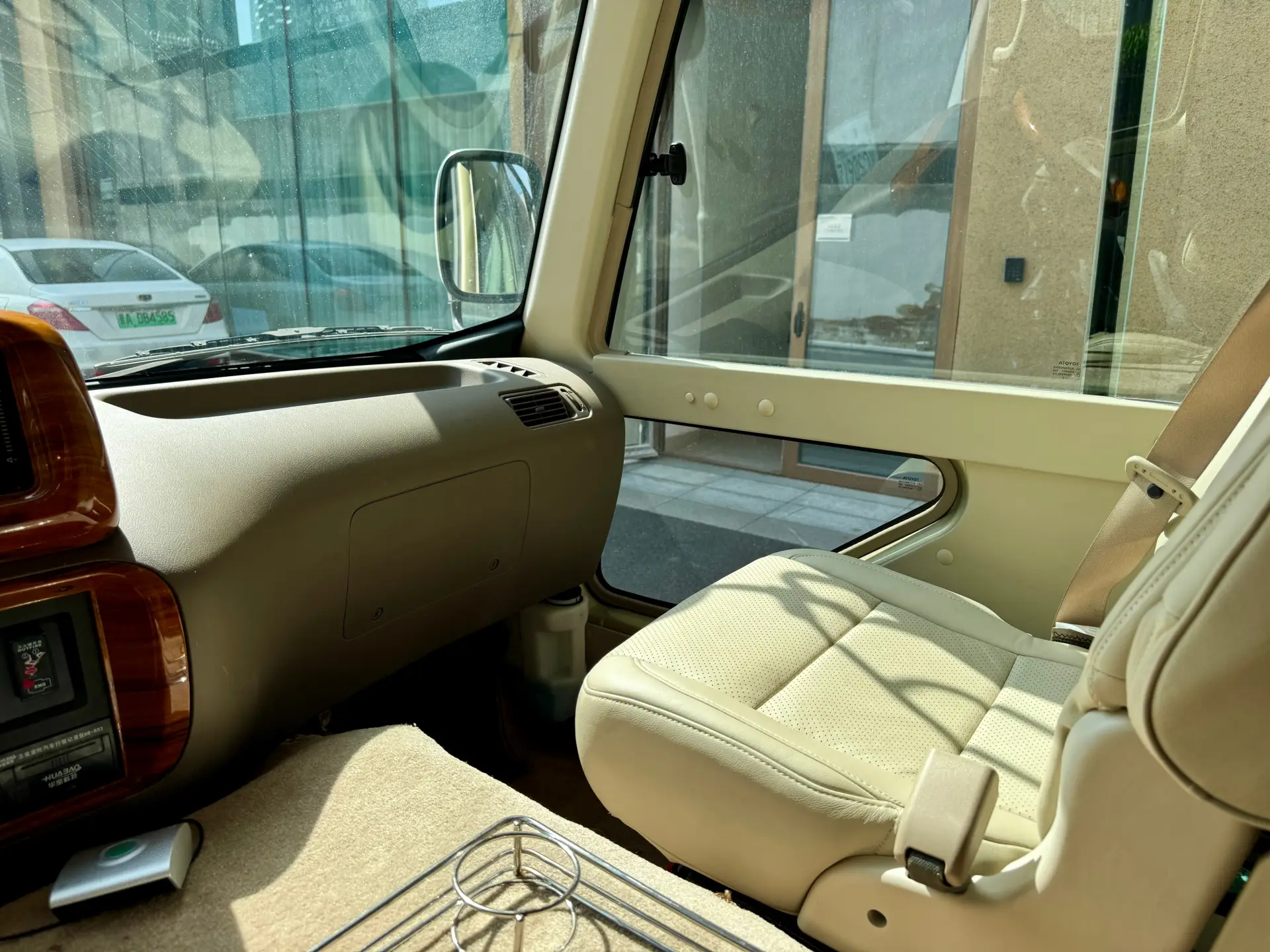 Toyota Coaster, 2024 13