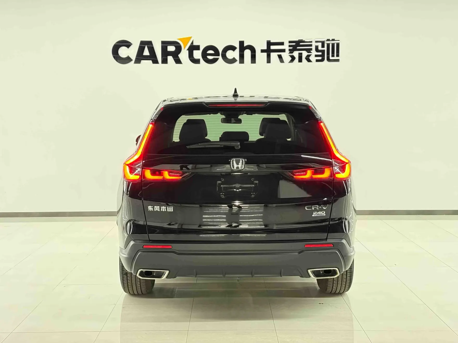 Honda CR-V, 2025 все фото