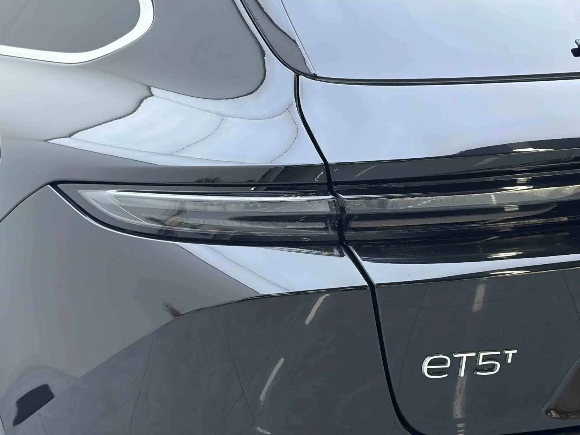 NIO ET5, 2025 26