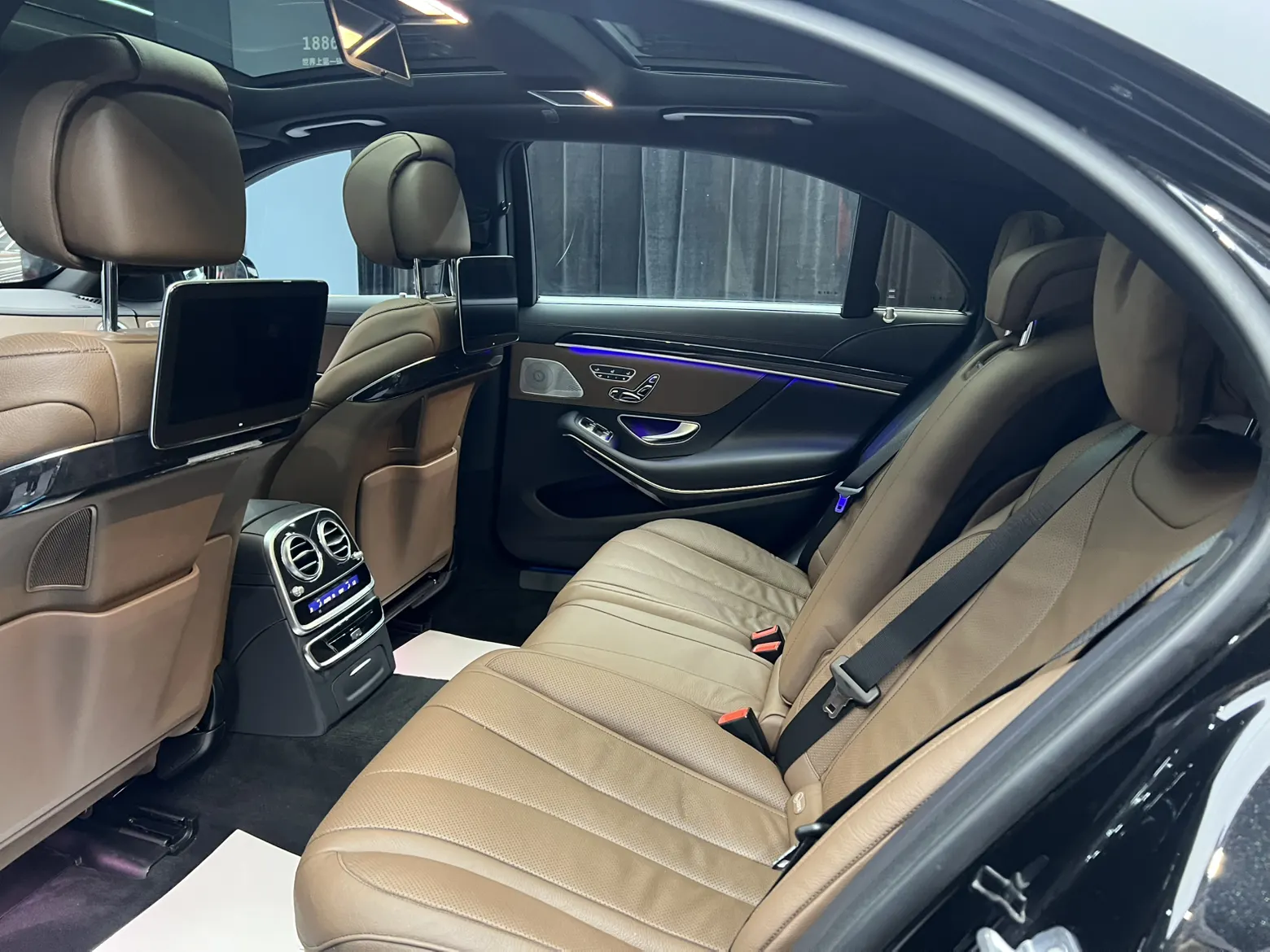 Mercedes-Benz S 450 L, 2021 19