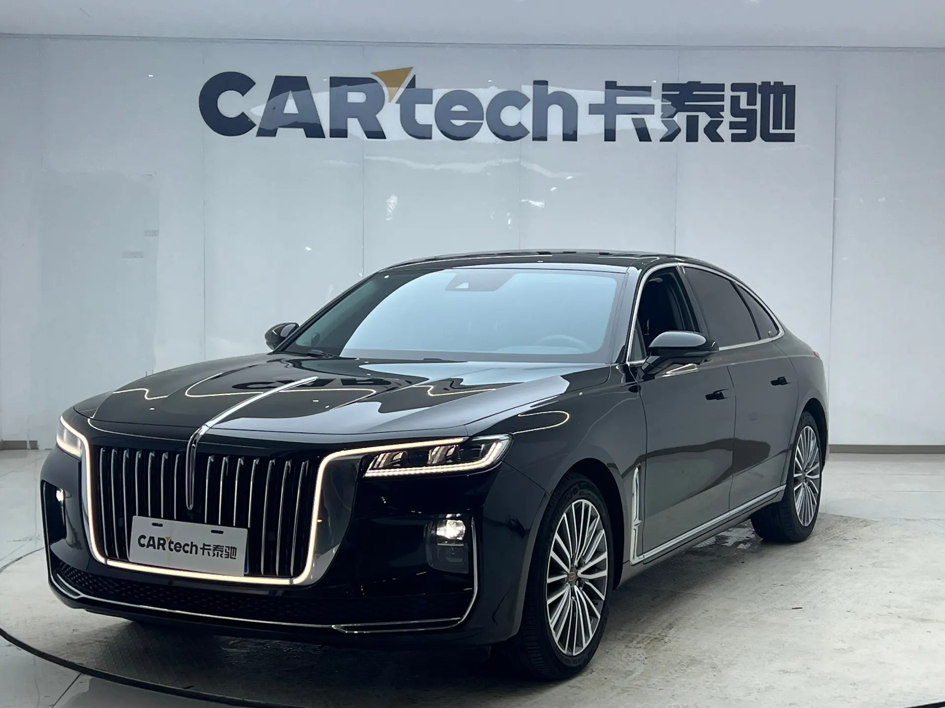 Hongqi H9, 2022 20