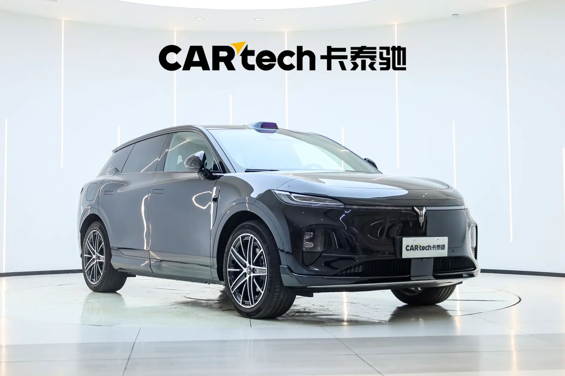 Voyah Zhiyin, 2025 2