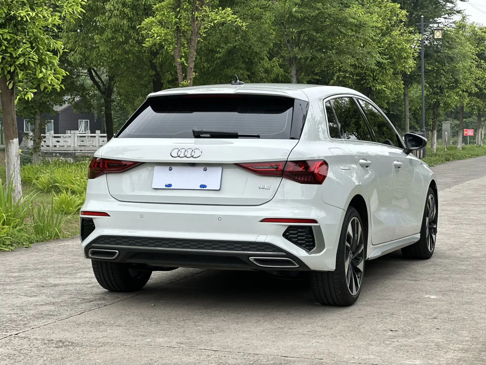 Audi A3, 2024 4