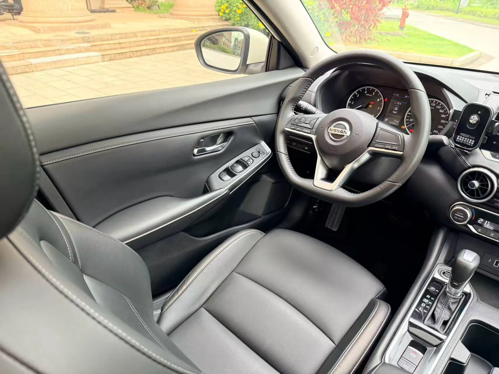Nissan Sylphy, 2023 21