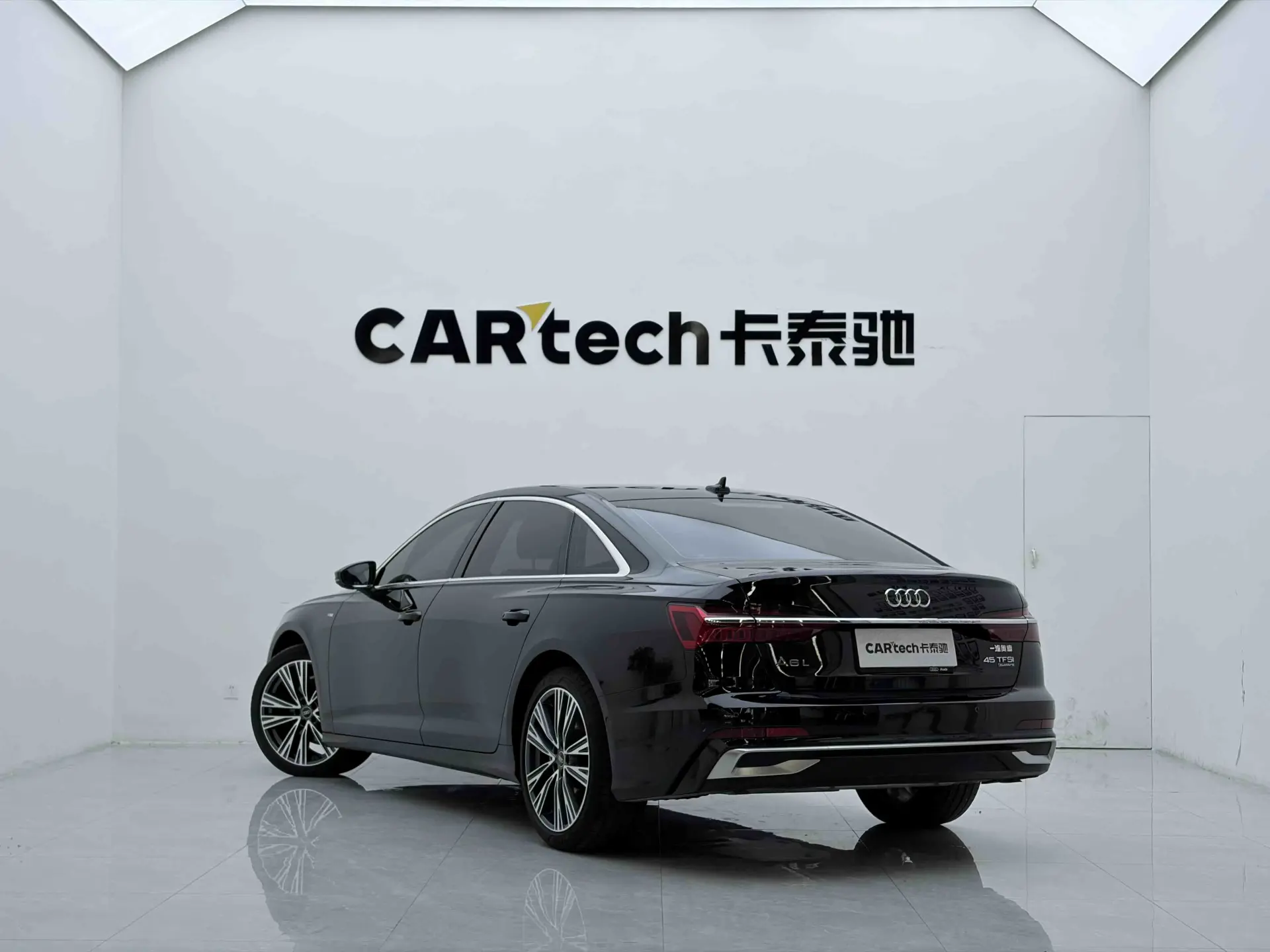 Audi A6L 45 TFSI, 2024 6