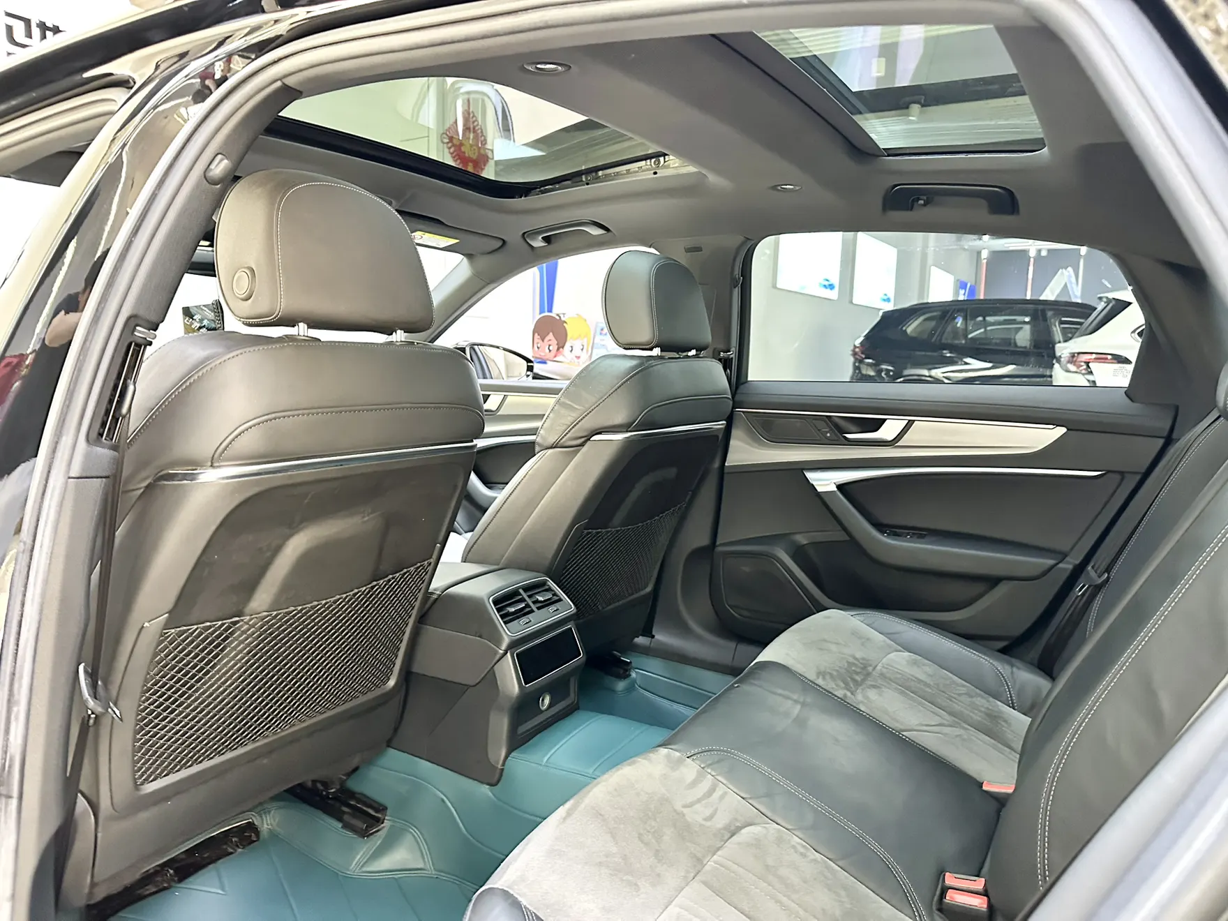 Audi A6L 45 TFSI, 2021 15