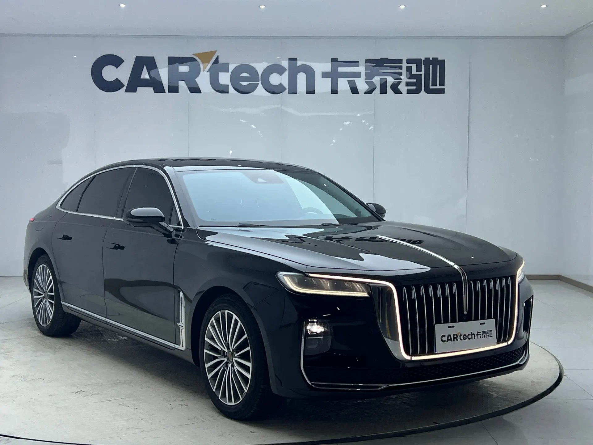 Hongqi H9, 2022 18