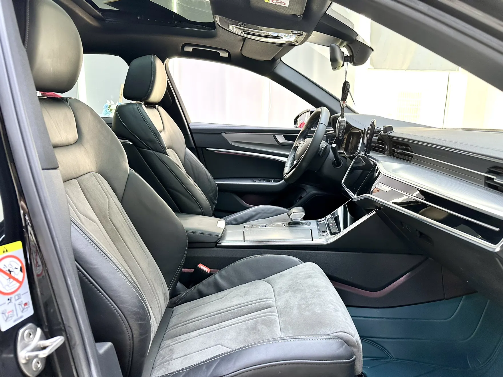 Audi A6L 45 TFSI, 2021 14