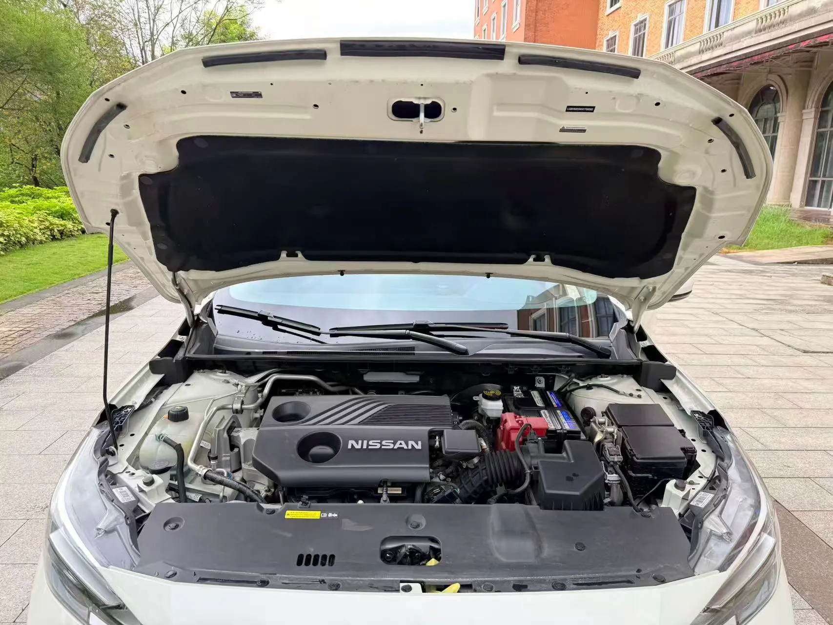 Nissan Sylphy, 2023 11
