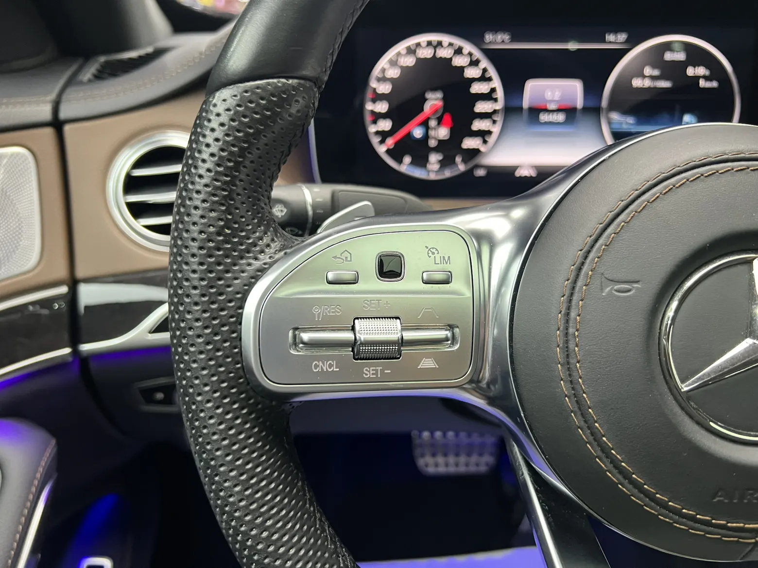 Mercedes-Benz S 450 L, 2021 14