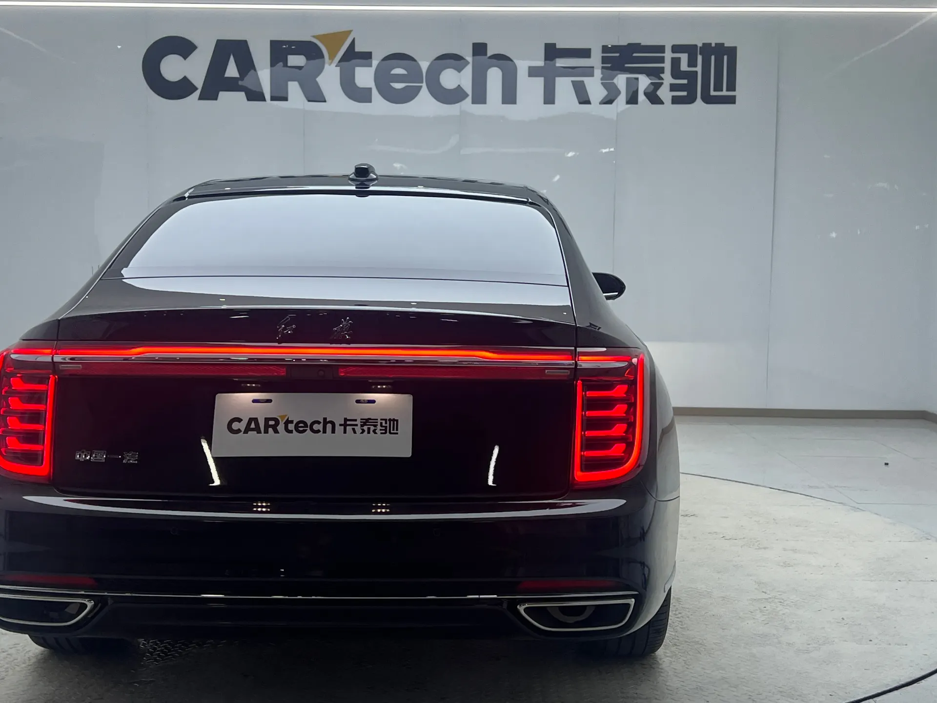 Hongqi H9, 2022 17