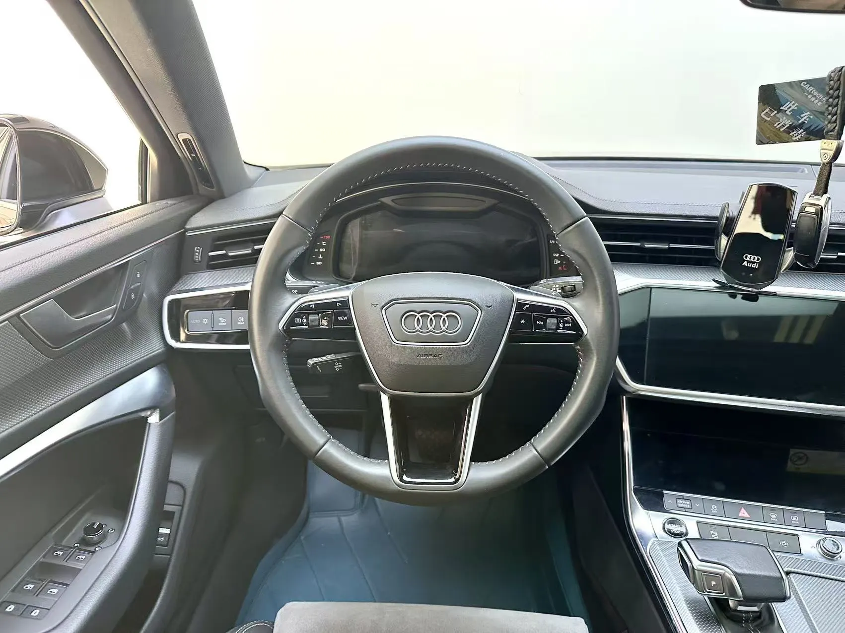Audi A6L 45 TFSI, 2021 18