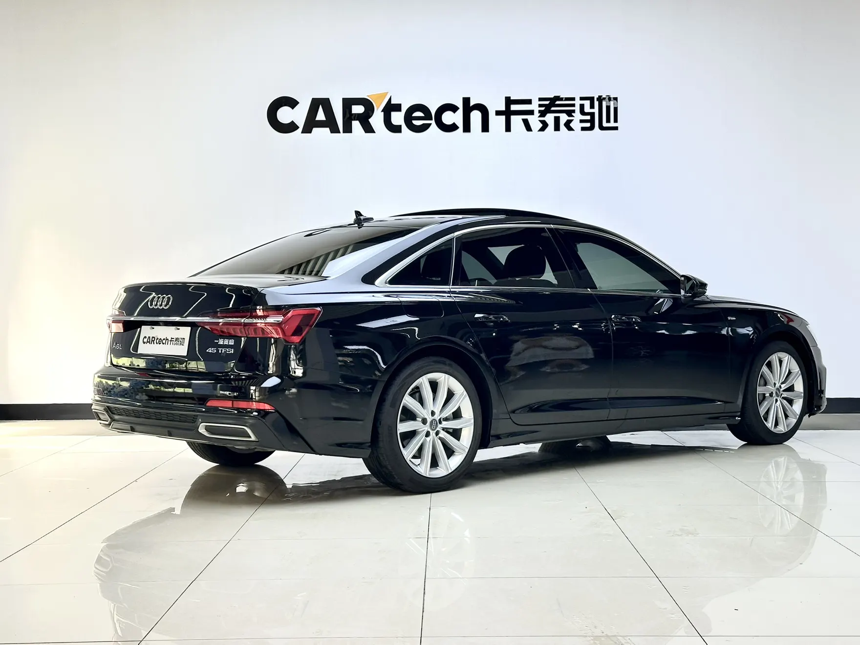 Audi A6L 45 TFSI, 2021 3
