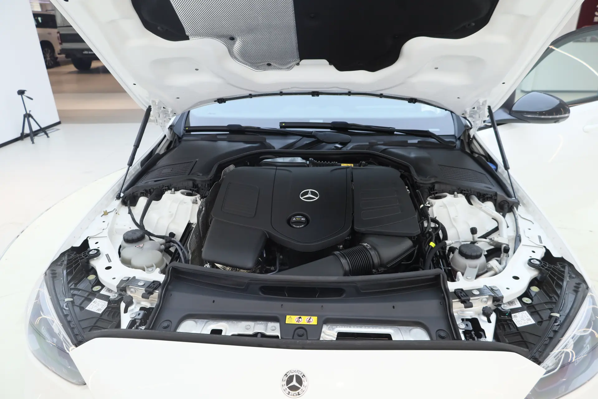 Mercedes-Benz C 260 L, 2024 12