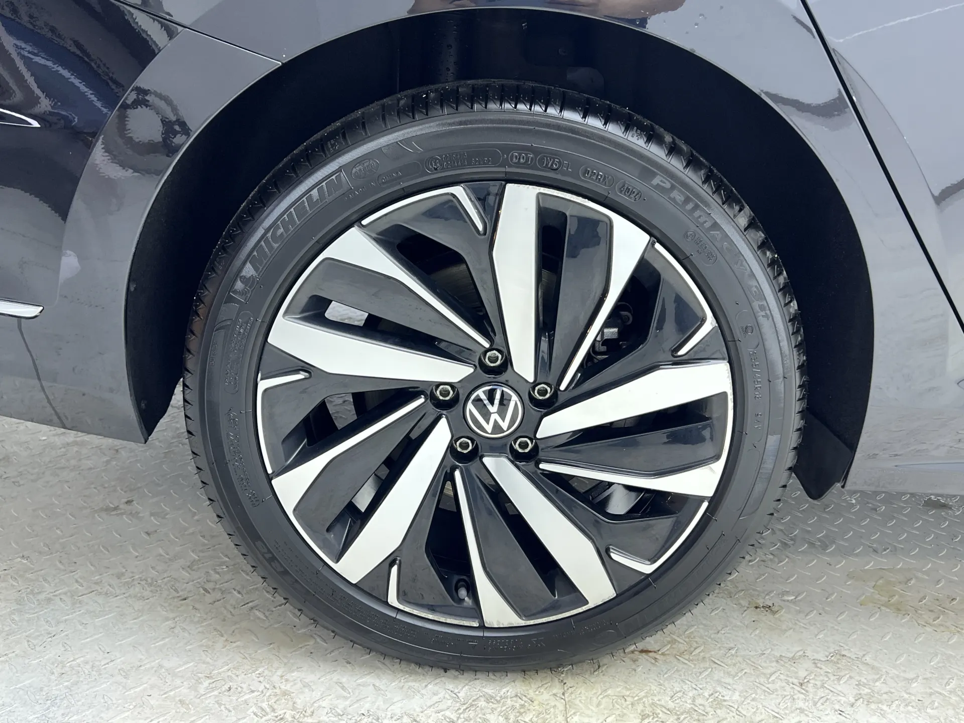 Volkswagen Passat, 2023 4