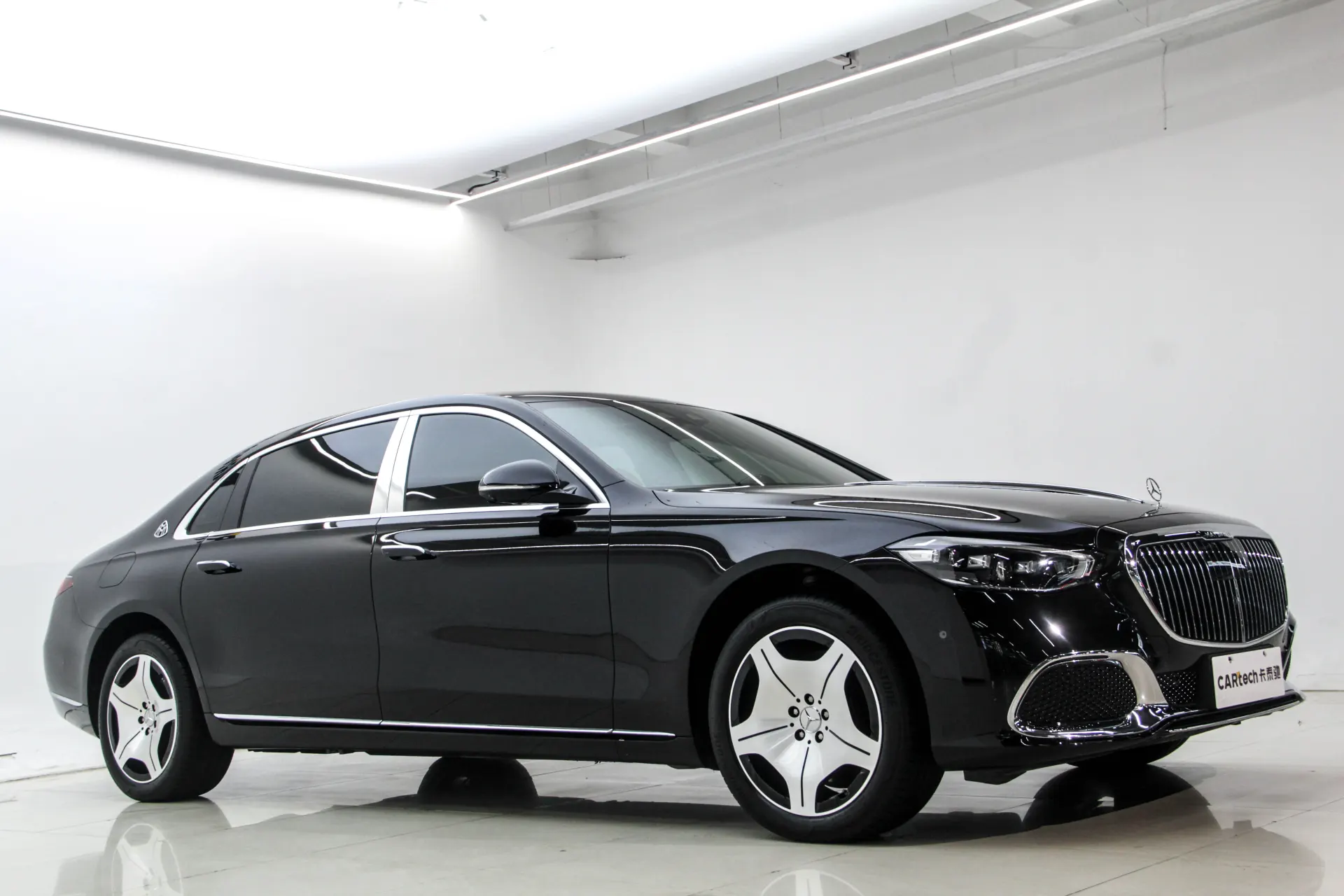 Mercedes-Benz S 480 4MATIC, 2024 2