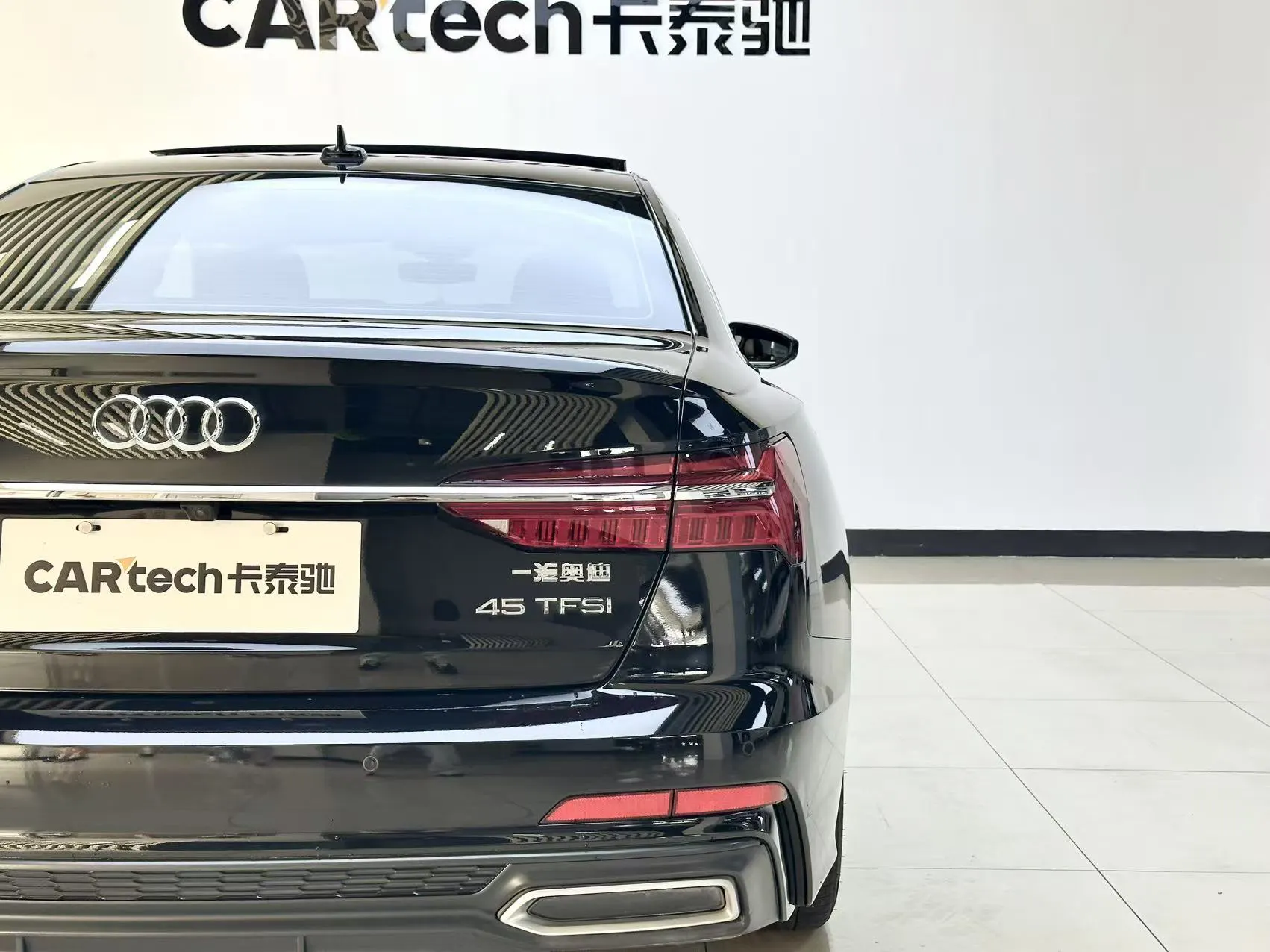 Audi A6L 45 TFSI, 2021 7