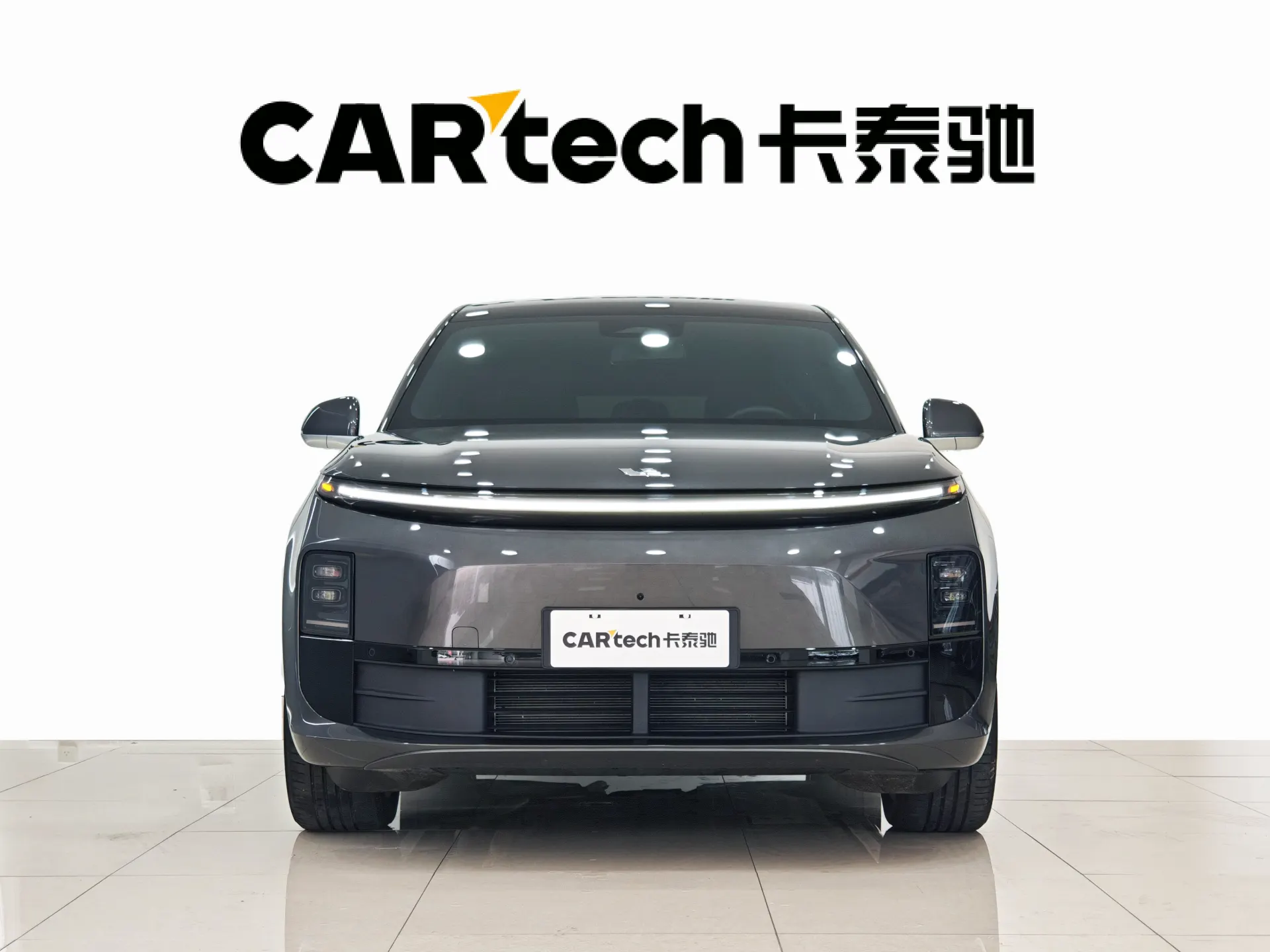 Li Auto L6, 2024 3