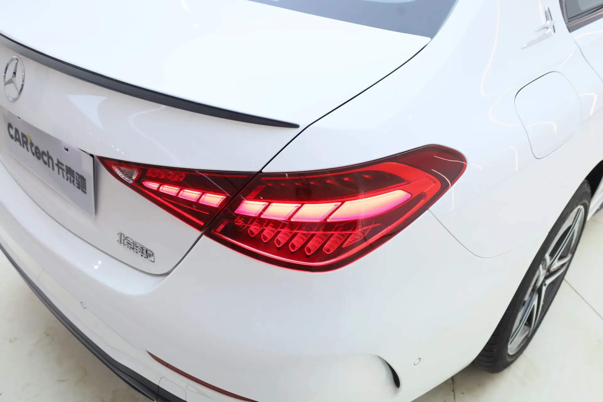 Mercedes-Benz C 260 L, 2024 10