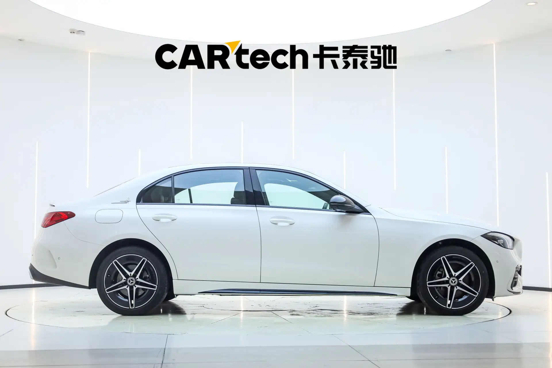 Mercedes-Benz C 260 L, 2024 4