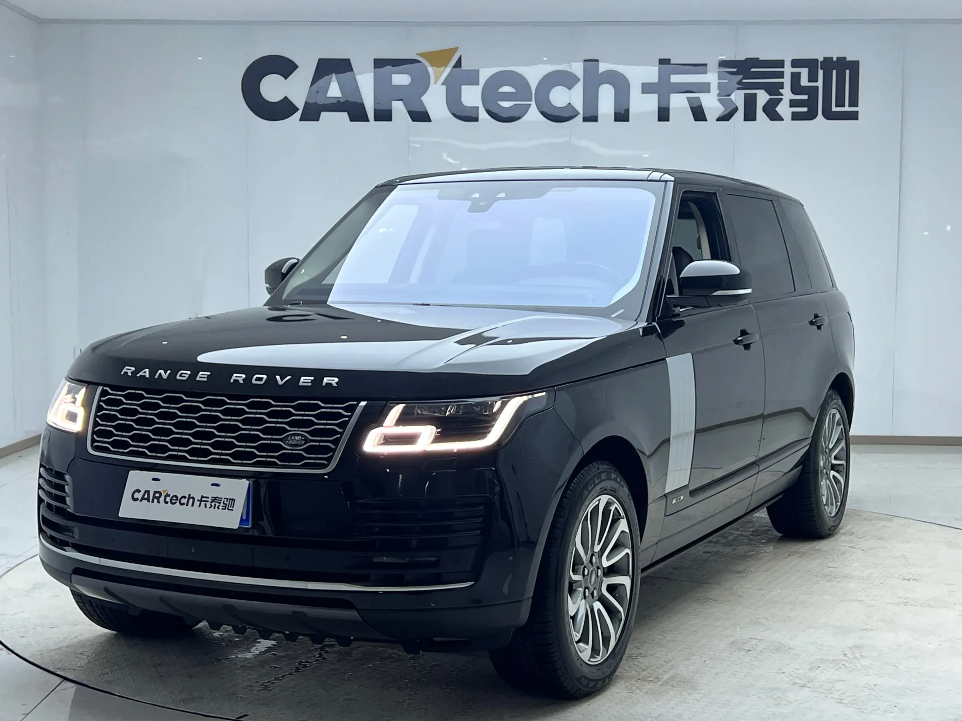 Land Rover Range Rover, 2022 14