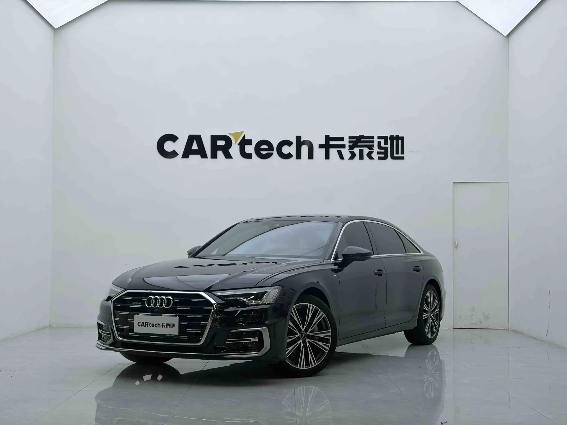 Audi A6L 45 TFSI