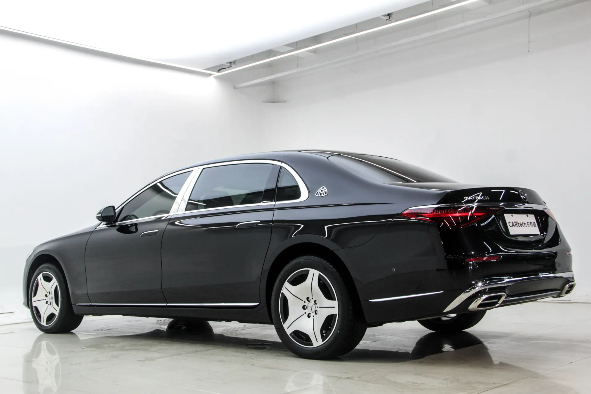 Mercedes-Benz S 480 4MATIC, 2024 7