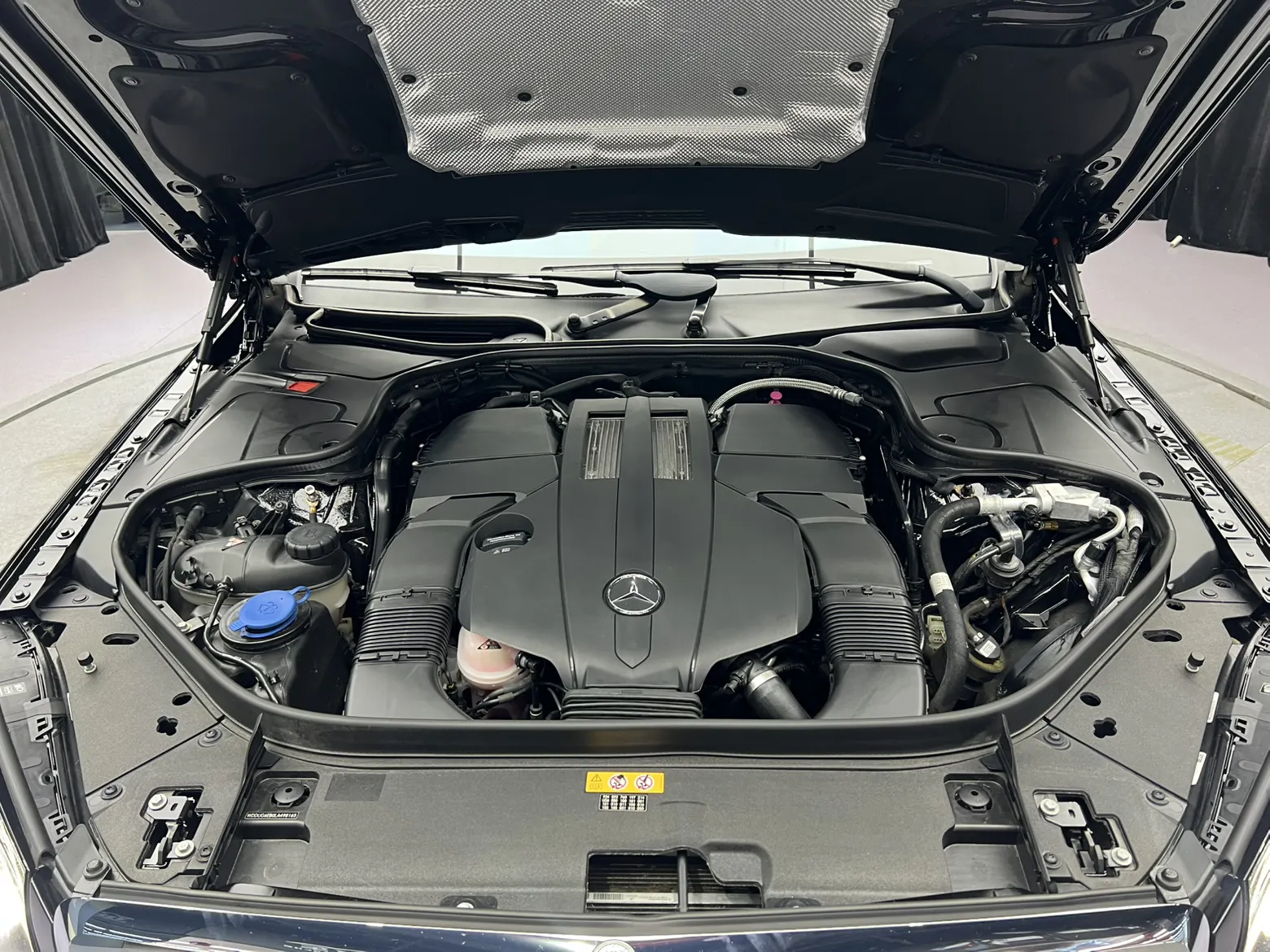 Mercedes-Benz S 450 L, 2021 10