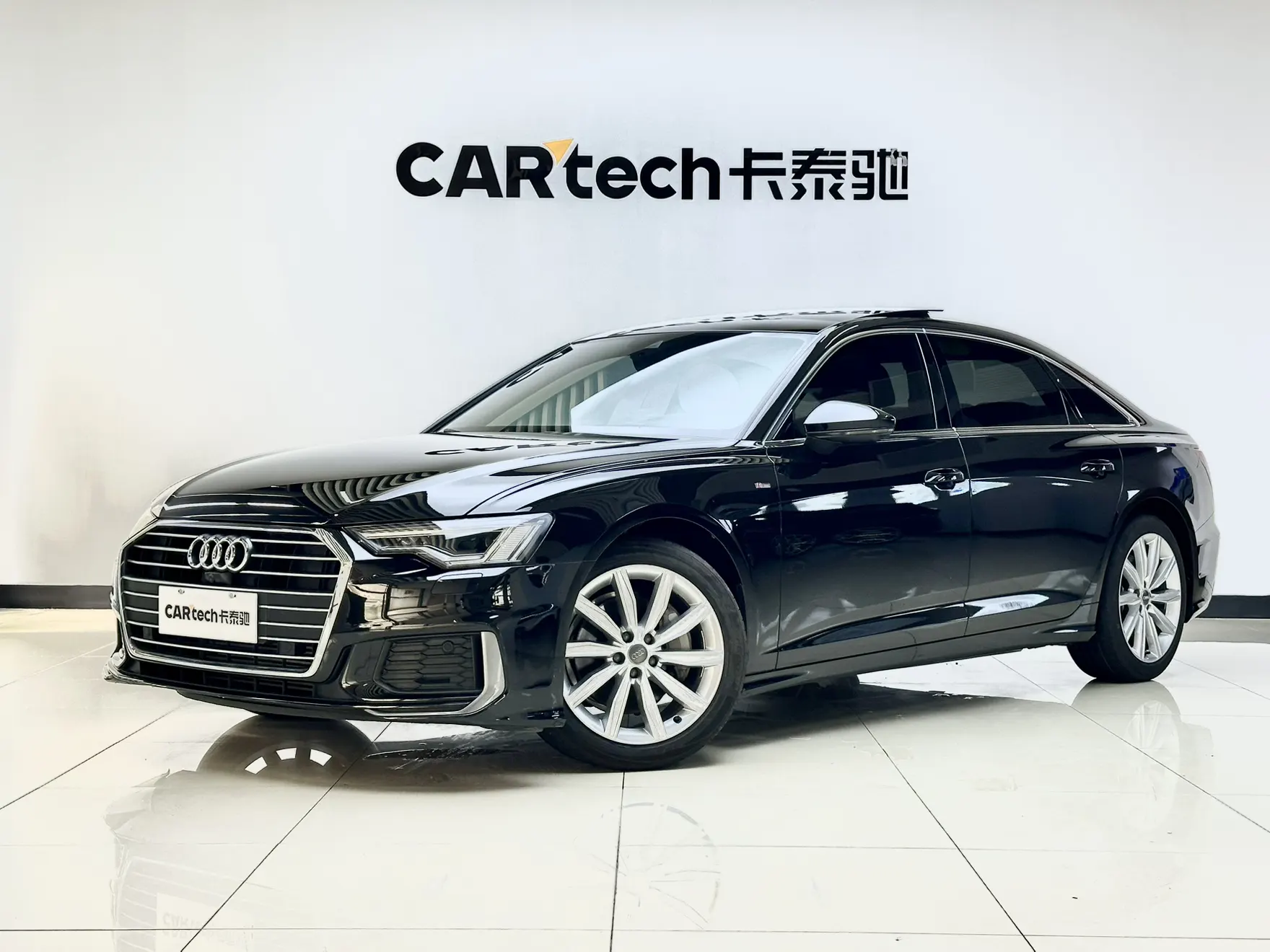 Audi A6L 45 TFSI