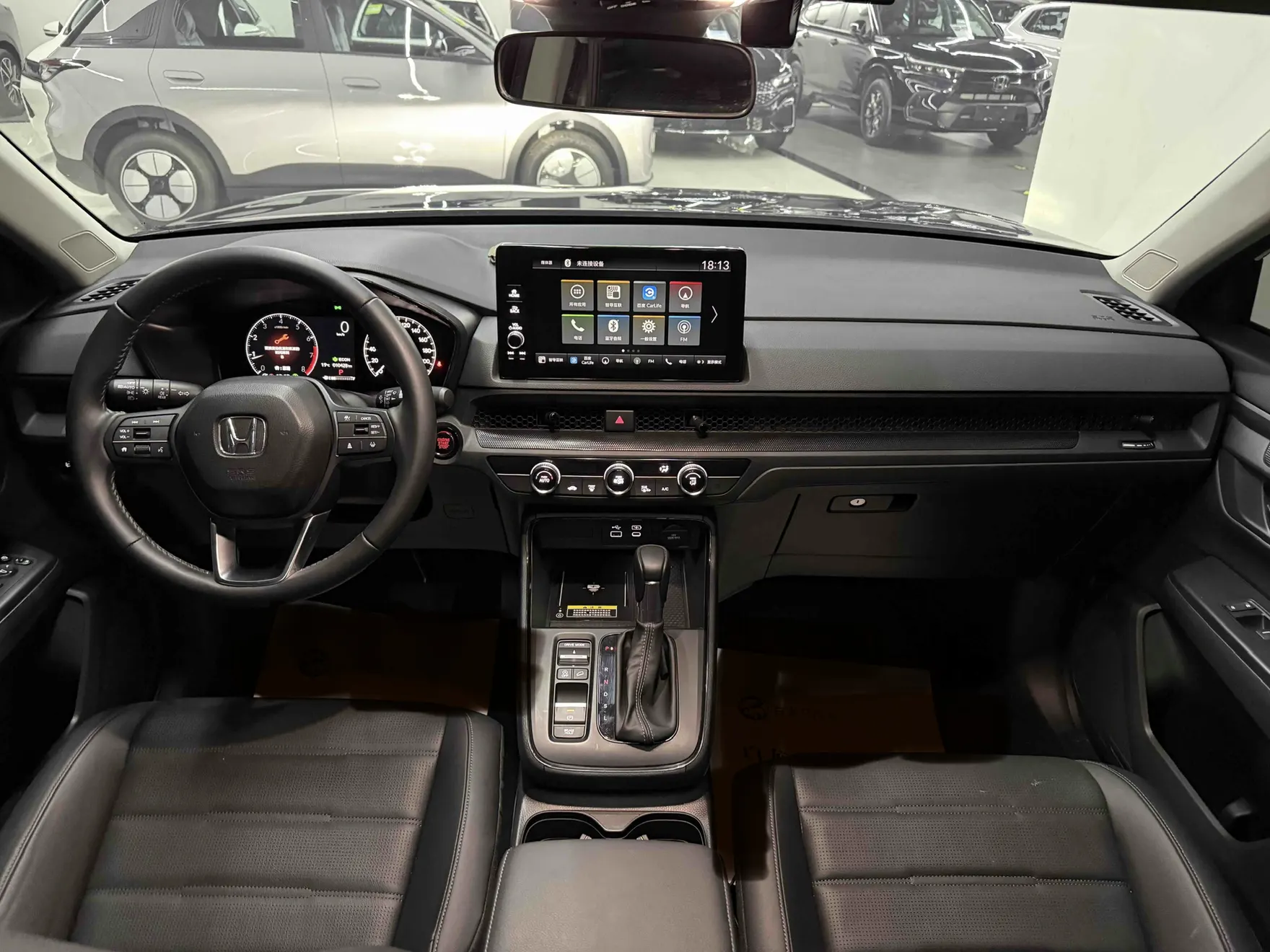 Honda CR-V, 2025 8