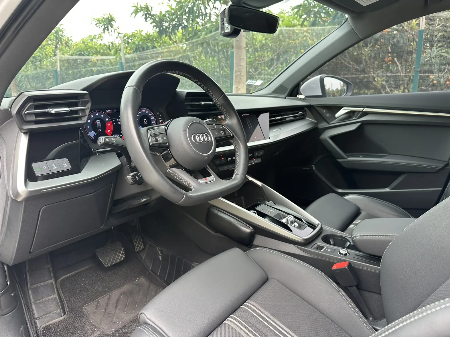 Audi A3, 2024 16