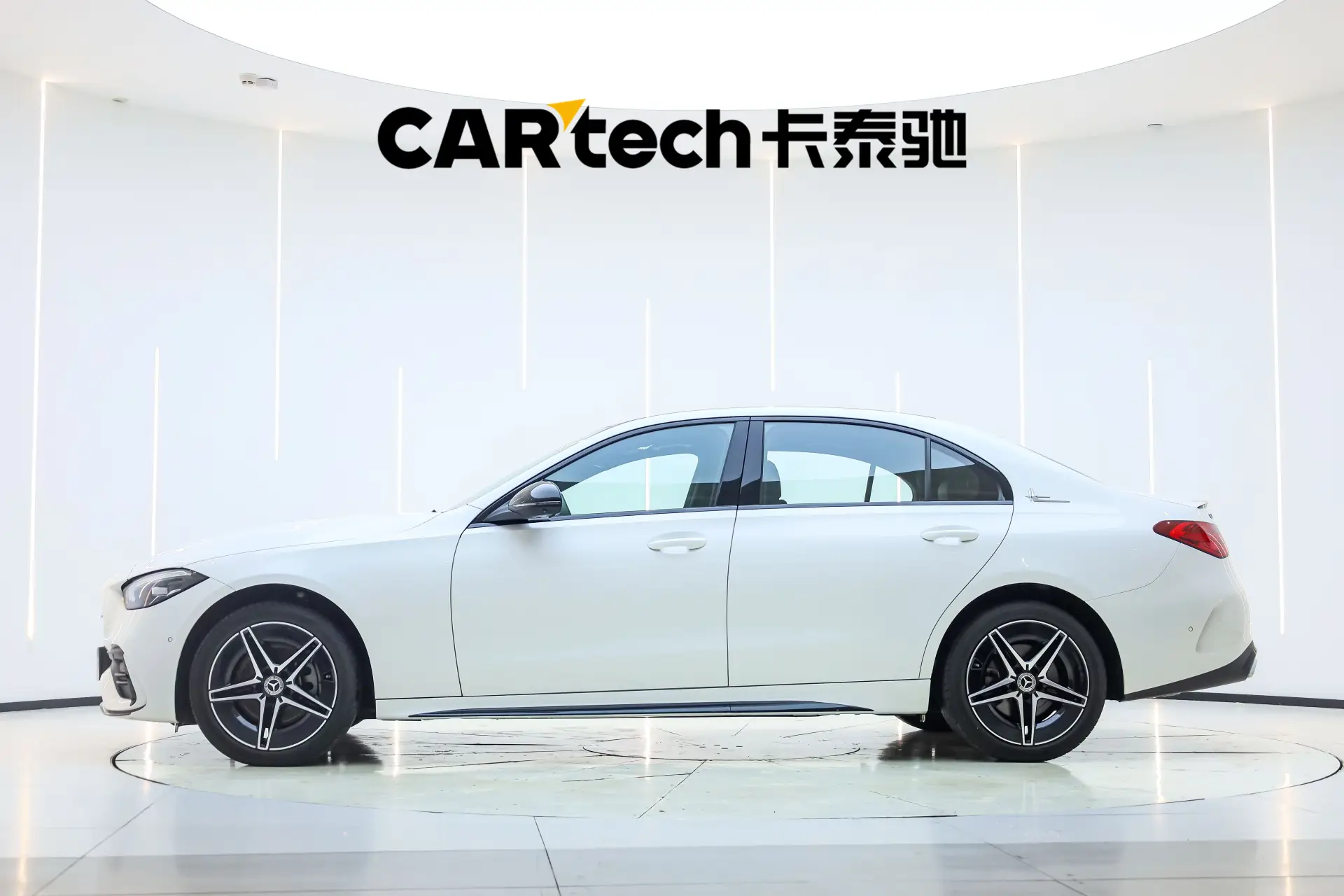 Mercedes-Benz C 260 L, 2024 8