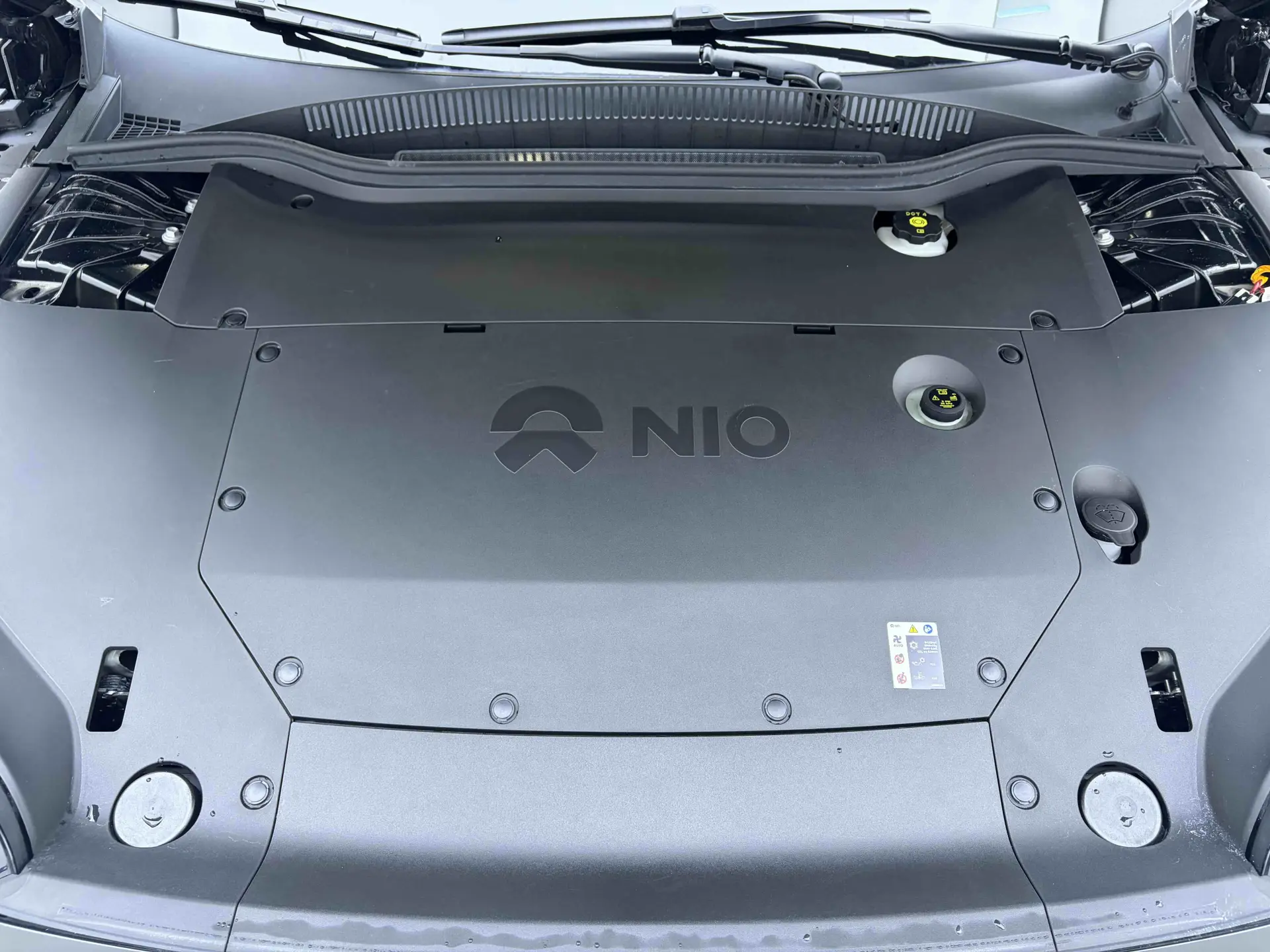 NIO ET5, 2025 22