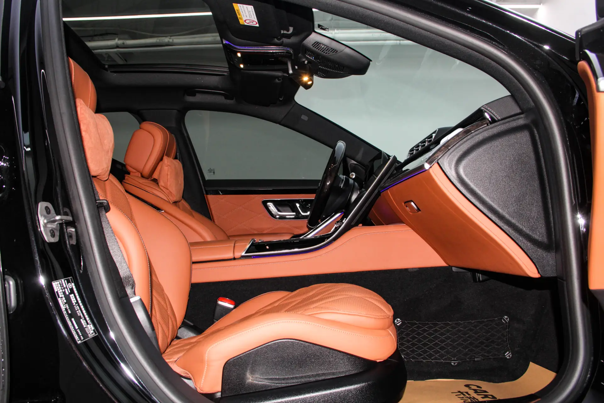 Mercedes-Benz S 480 4MATIC, 2024 18