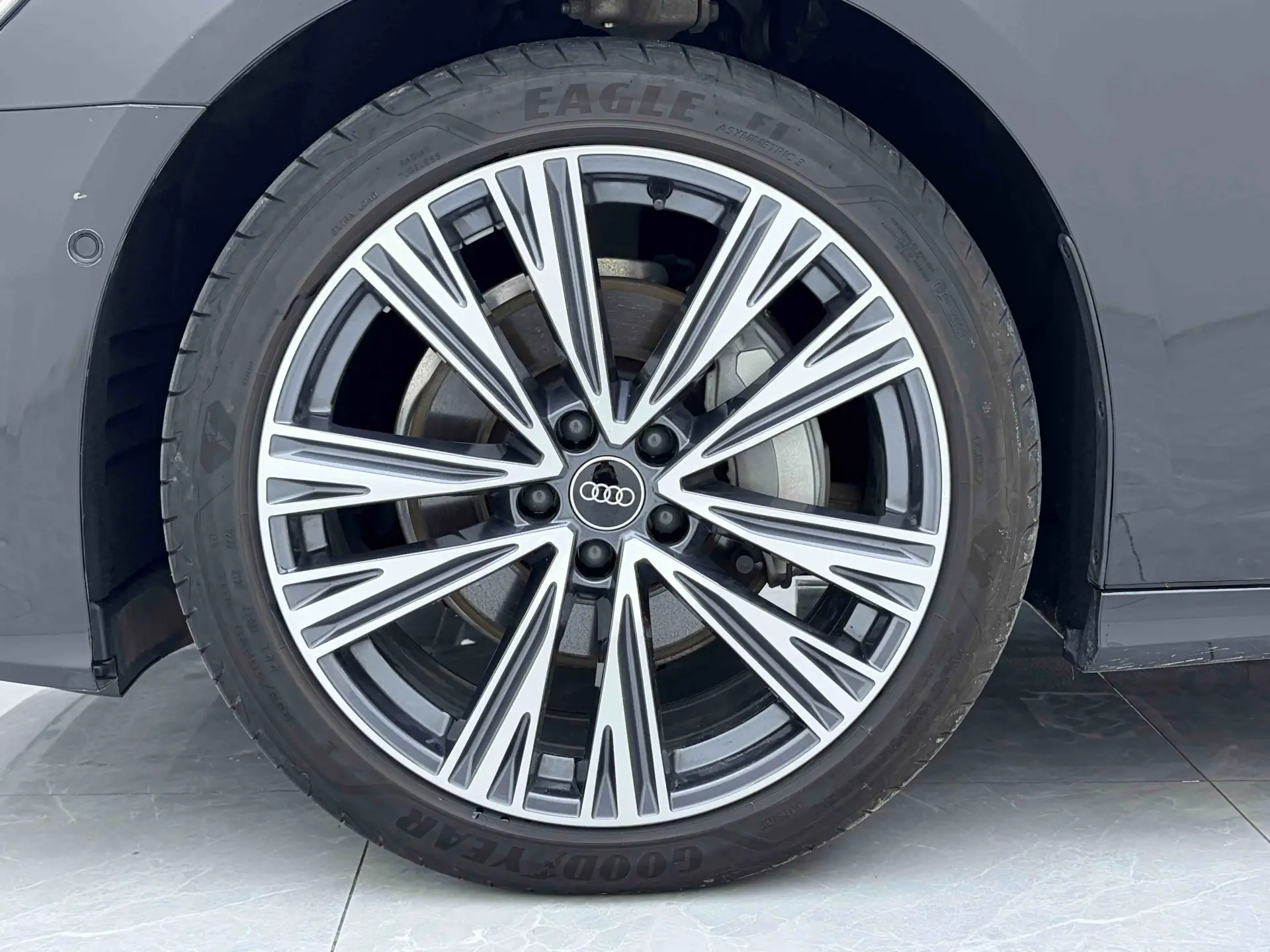 Audi A6L 45 TFSI, 2024 26