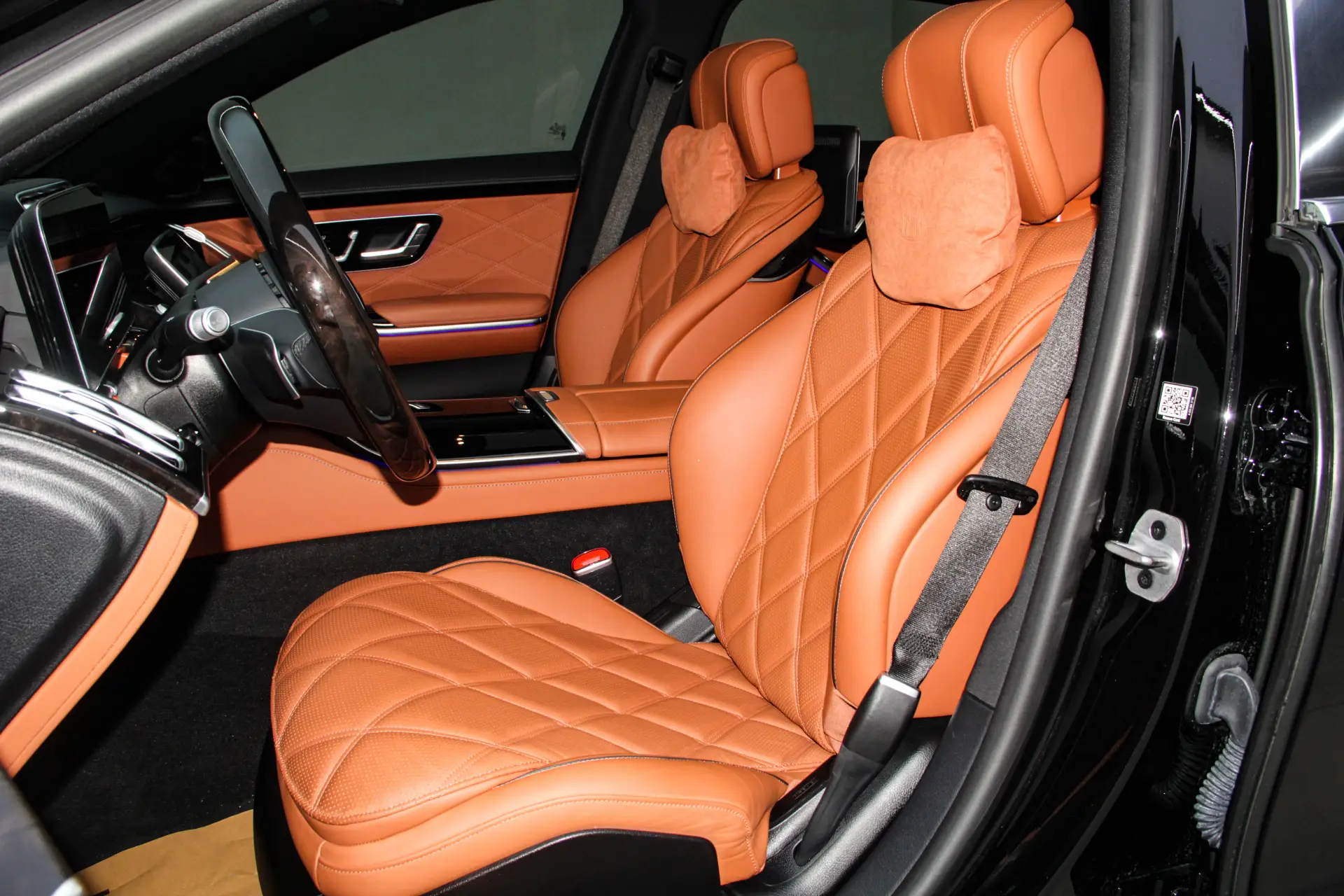 Mercedes-Benz S 480 4MATIC, 2024 24
