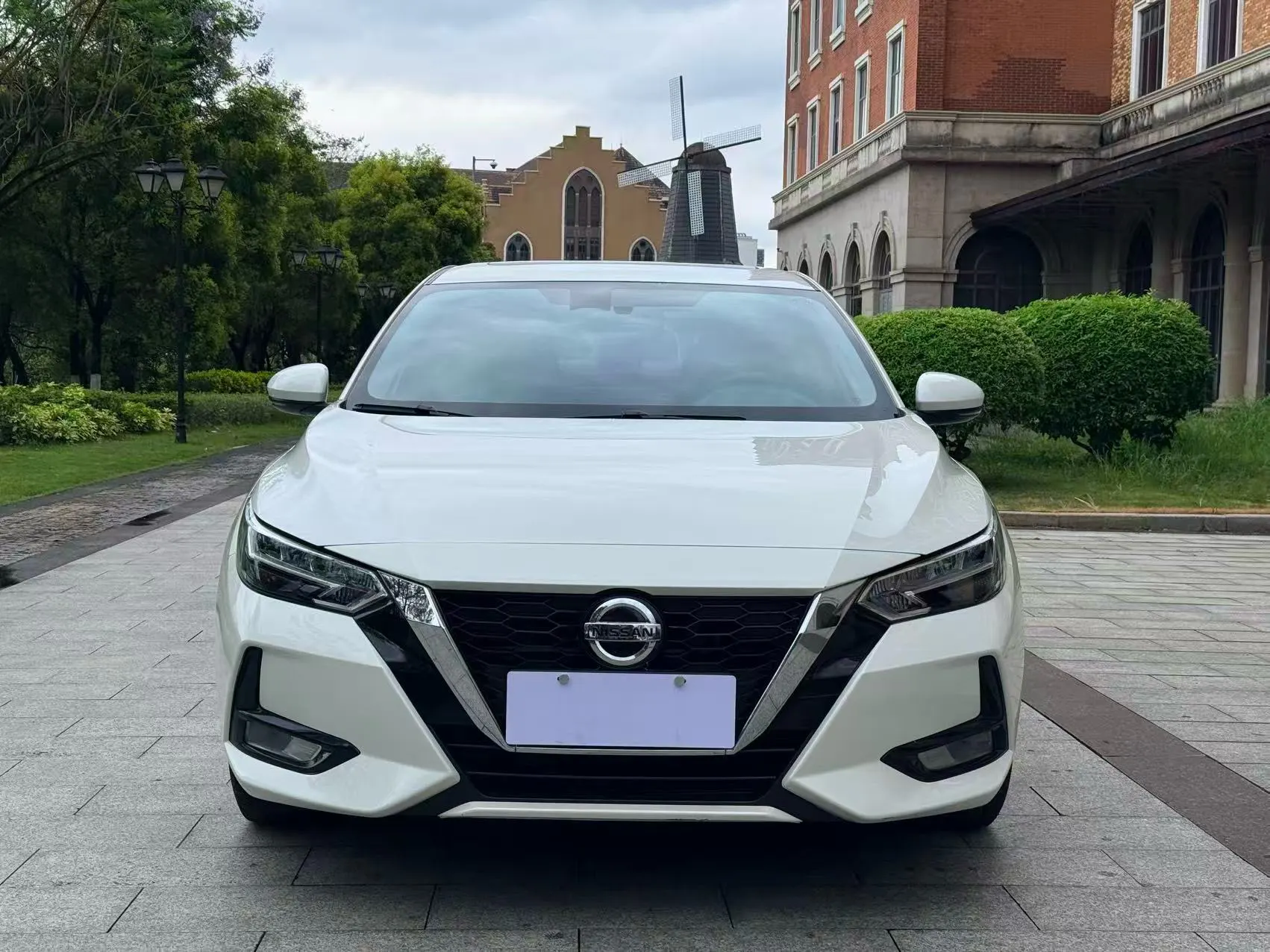 Nissan Sylphy, 2023 3