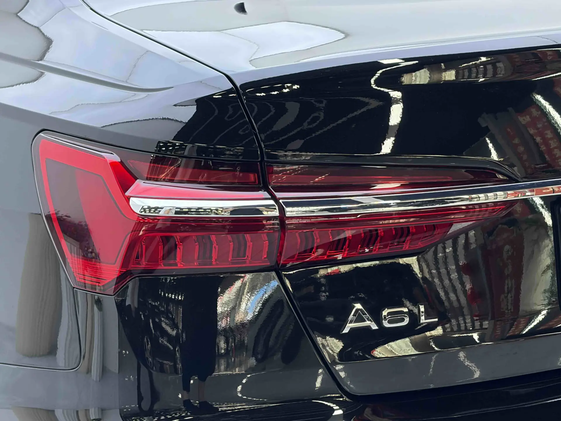 Audi A6L 45 TFSI, 2024 25