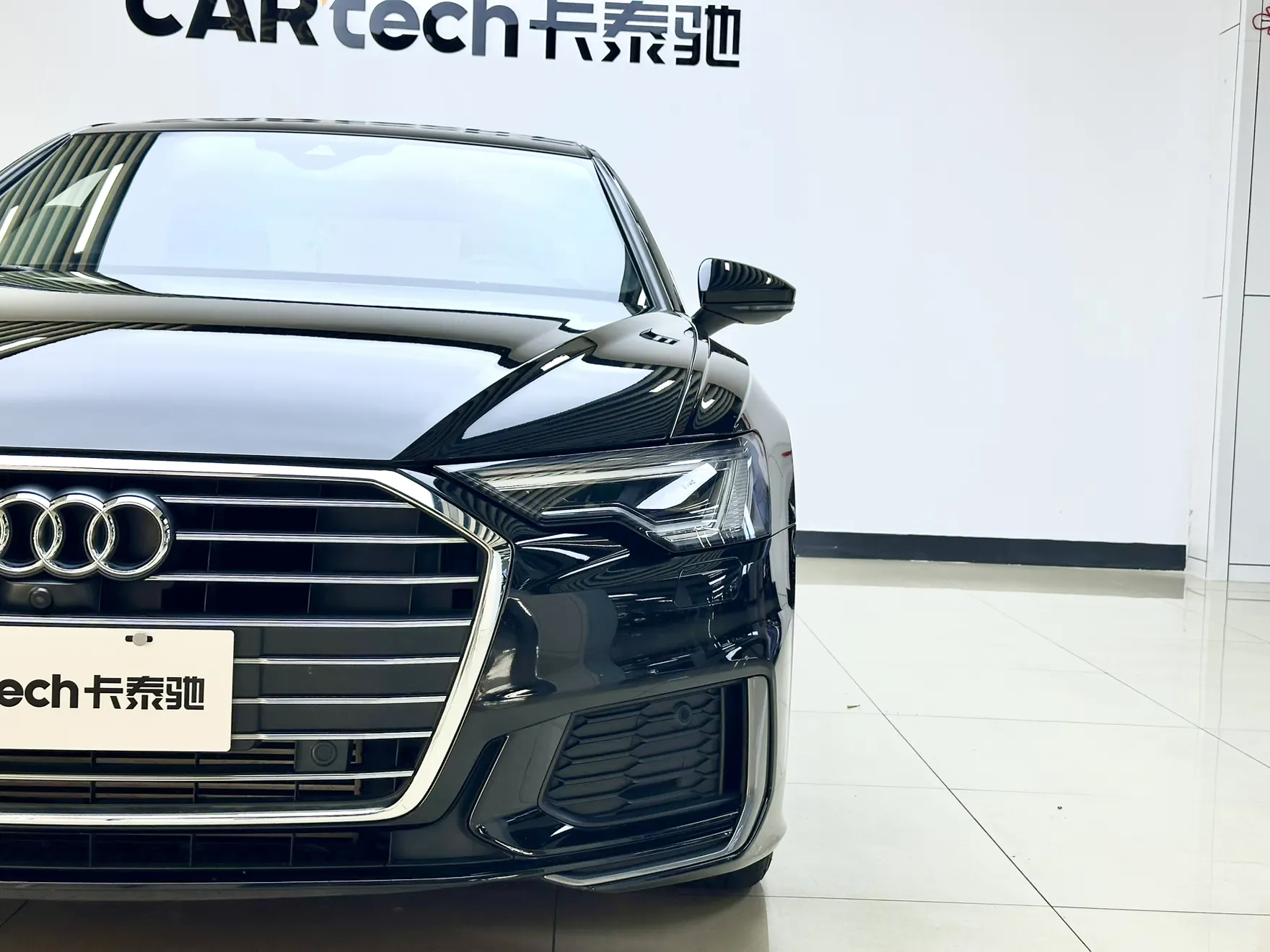 Audi A6L 45 TFSI, 2021 8