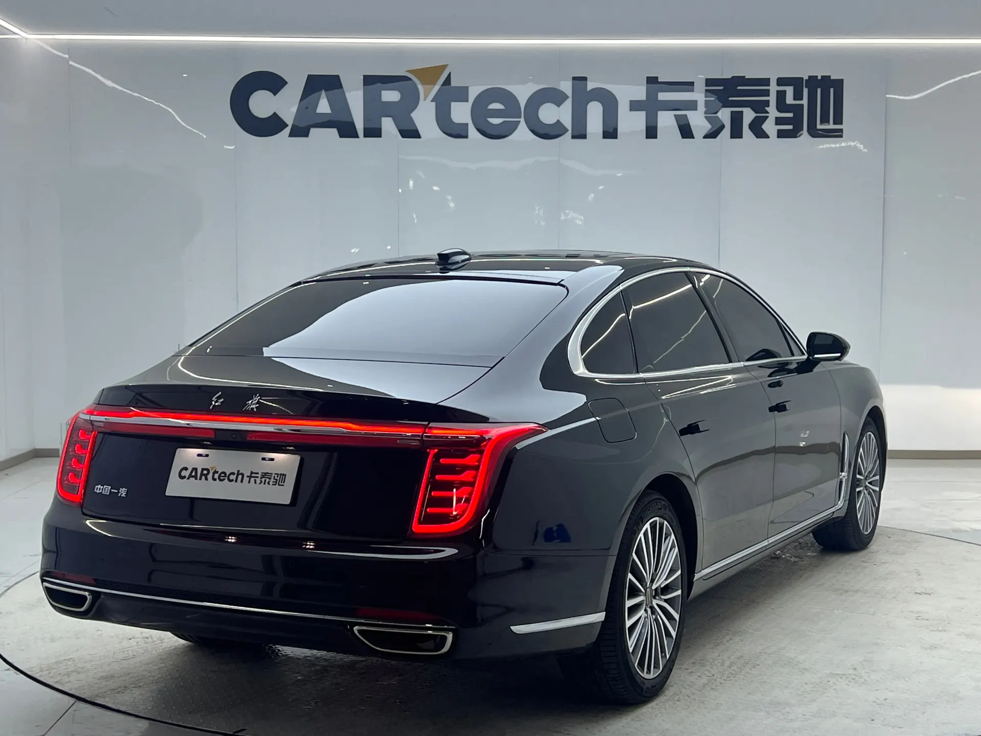 Hongqi H9, 2022 21