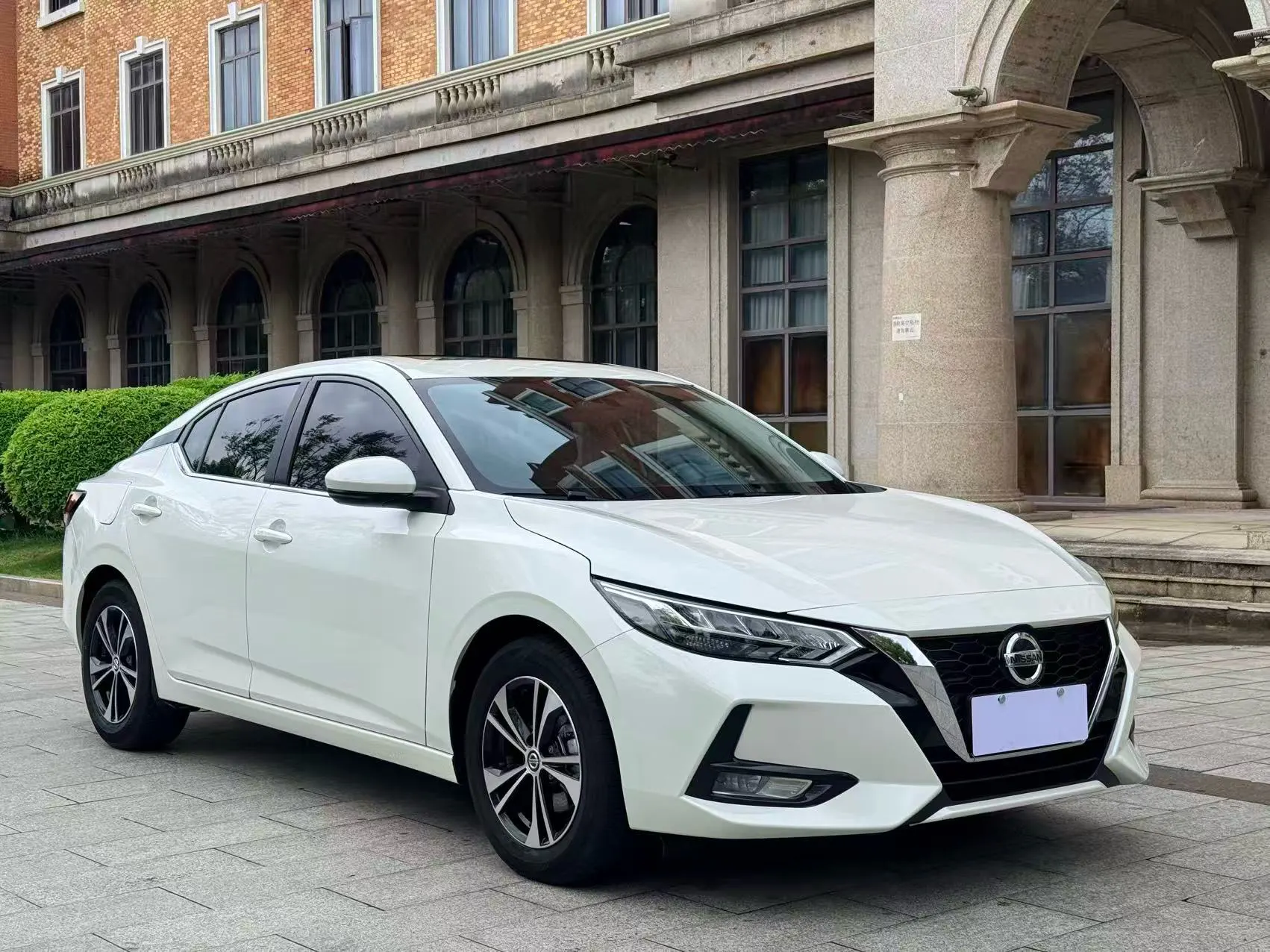 Nissan Sylphy, 2023 2