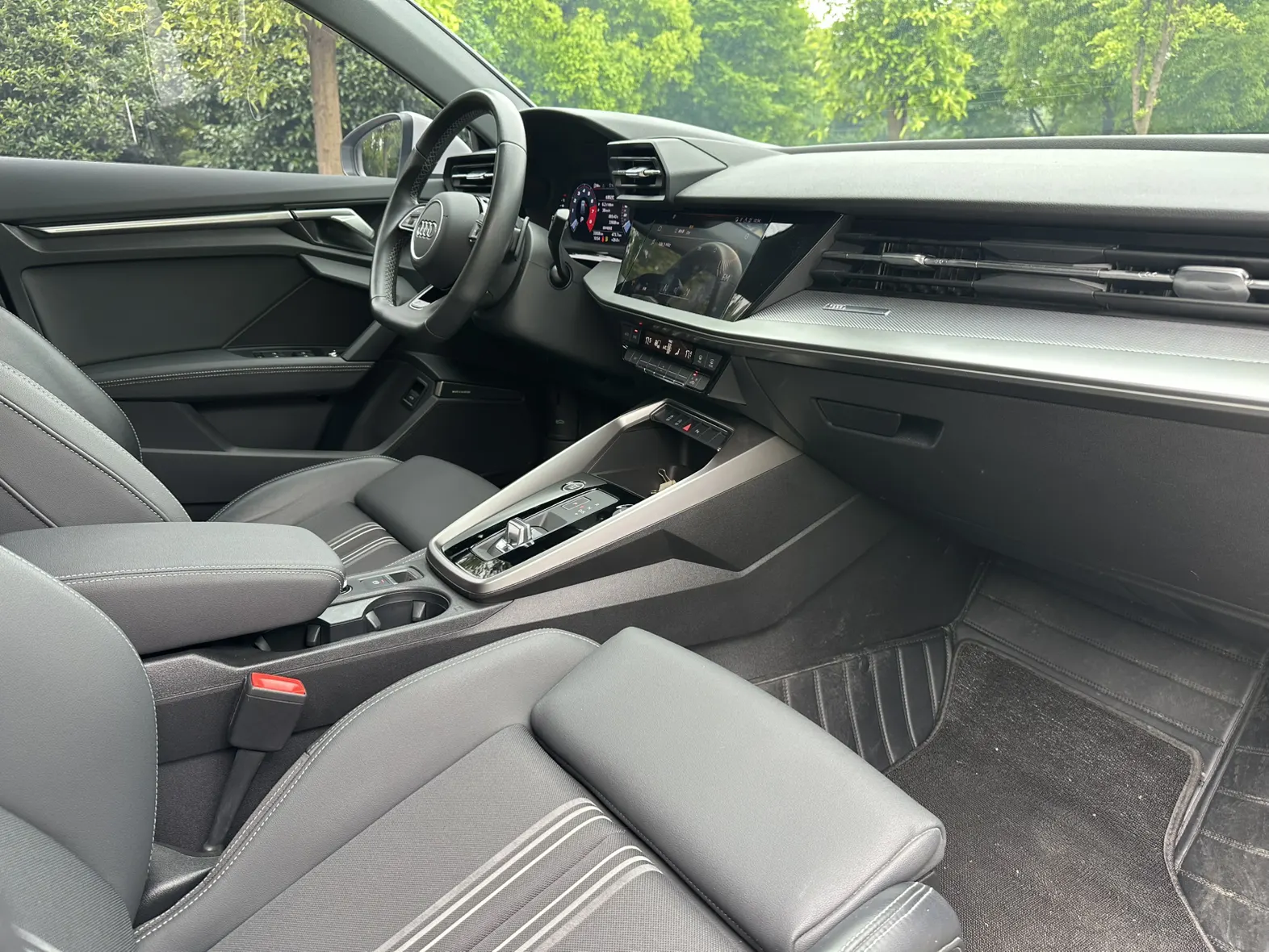 Audi A3, 2024 11