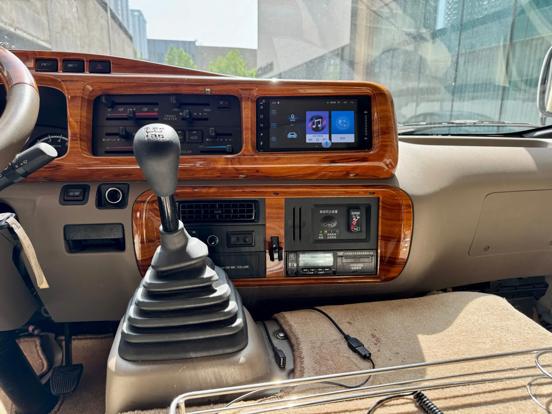 Toyota Coaster, 2024 12