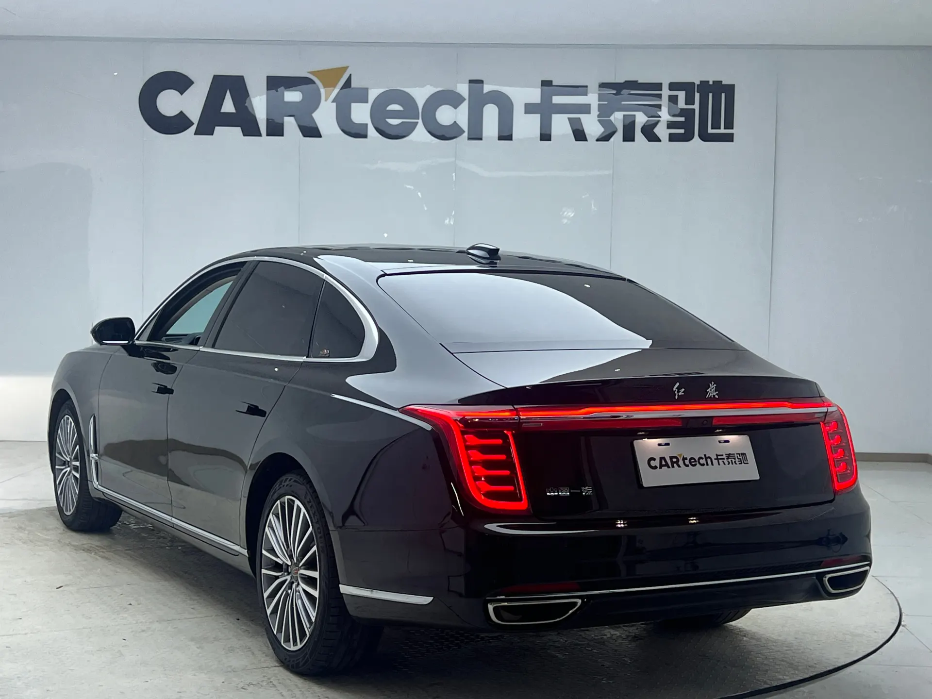 Hongqi H9, 2022 14