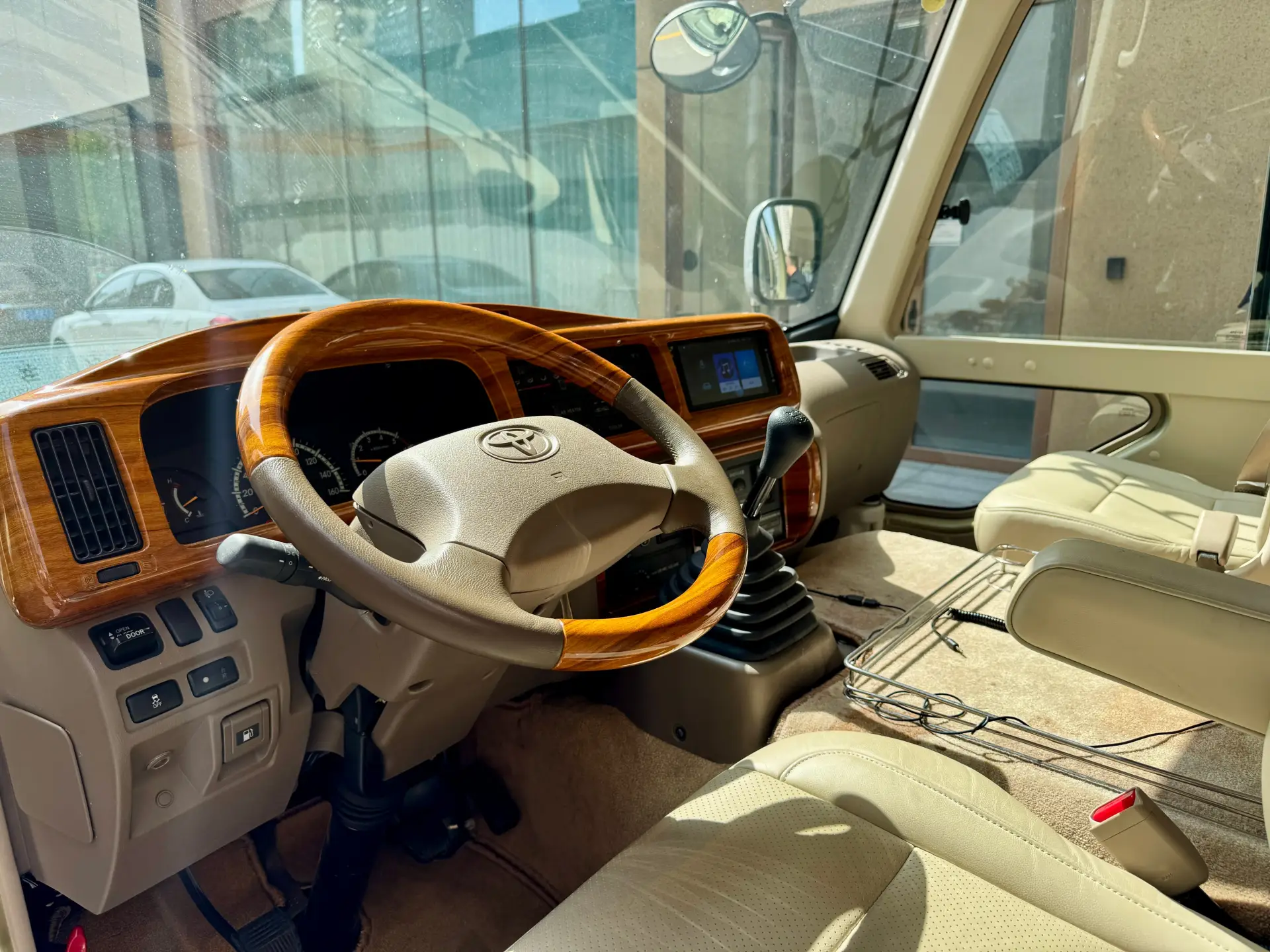 Toyota Coaster, 2024 7