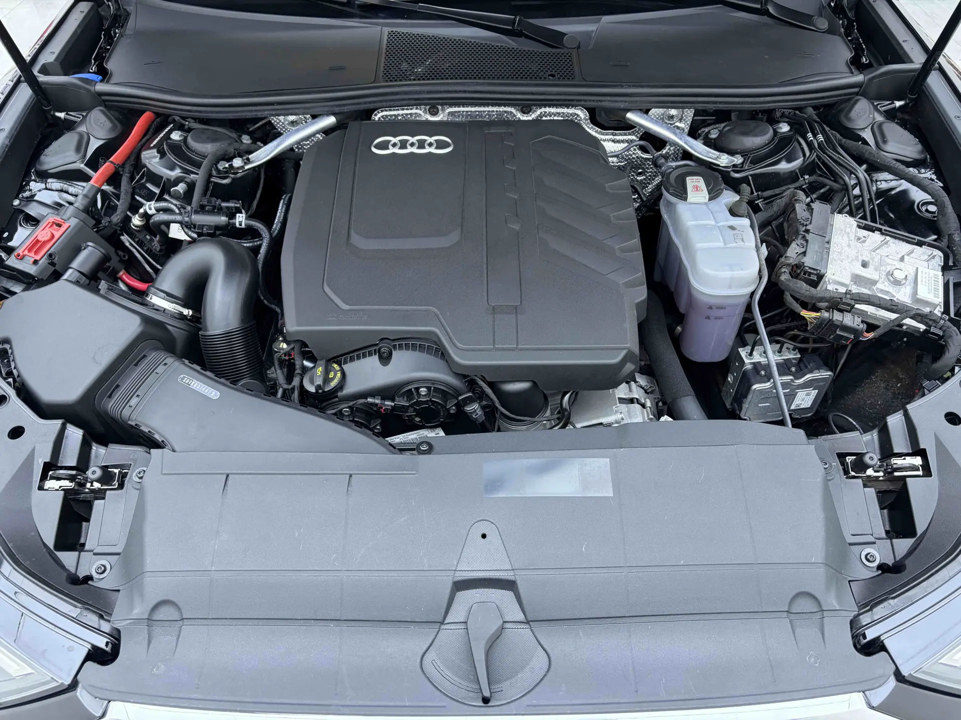 Audi A6L 45 TFSI, 2024 21